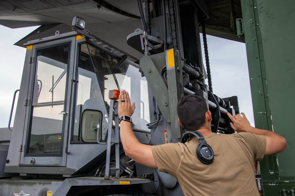 PACAF Airmen enable ACE concept during NE23-2