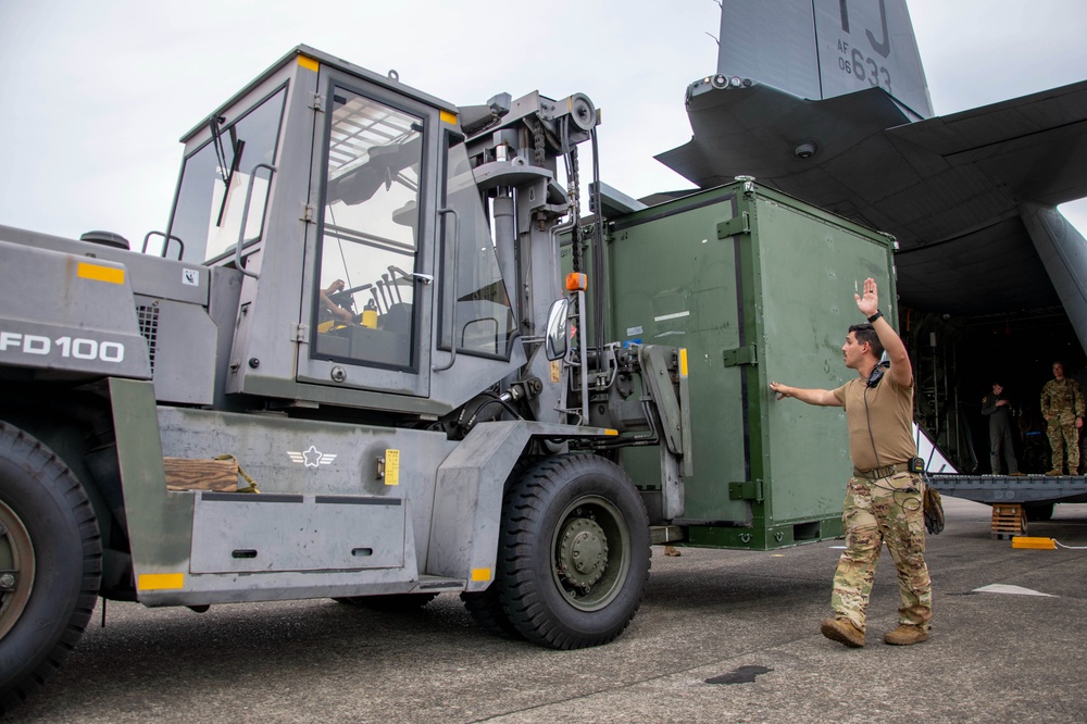 PACAF Airmen enable ACE concept during NE23-2