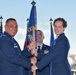 15th Aircraft Maintenance Squadron Change of Command