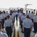 15th Aircraft Maintenance Squadron Change of Command