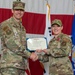 51st MDG Change of Command