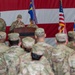 51st MDG Change of Command