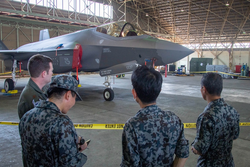 USAF, JASDF Team Up for NE23-2