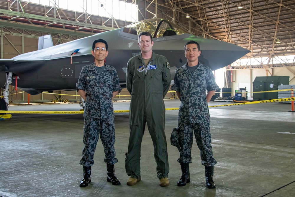 USAF, JASDF Team Up for NE23-2