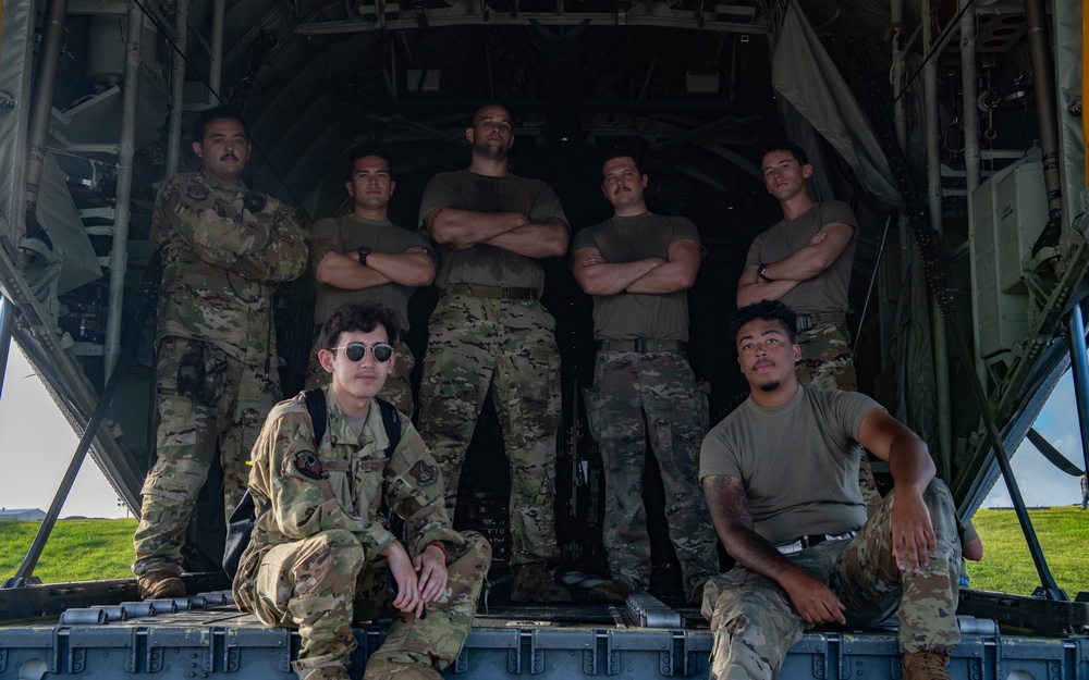 Yokota Airmen keep Northern Edge moving