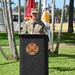 Deatrick relinquishes responsibility for Army installations in the Pacific