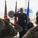 15th OSS change of command