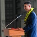 15th OSS change of command