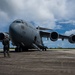 Partner nations perform air drop