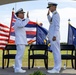 Joint Interagency Task Force West Change of Command 2023