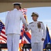 Joint Interagency Task Force West Change of Command 2023