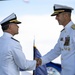 Joint Interagency Task Force West Change of Command 2023