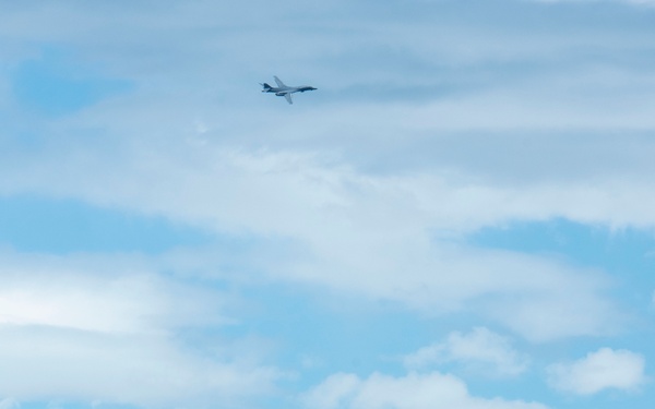 B-1s at Misawa