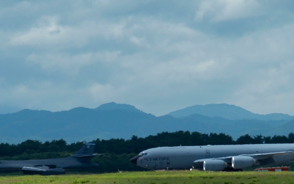 B-1s at Misawa
