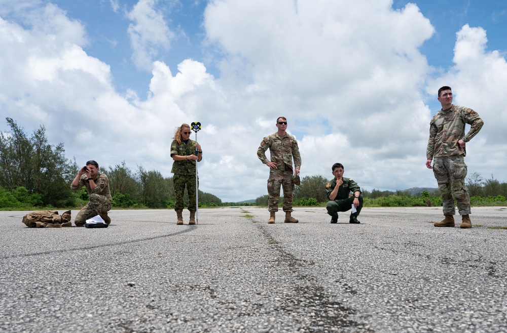 MG23 Smooth Landing or Smooth Operators