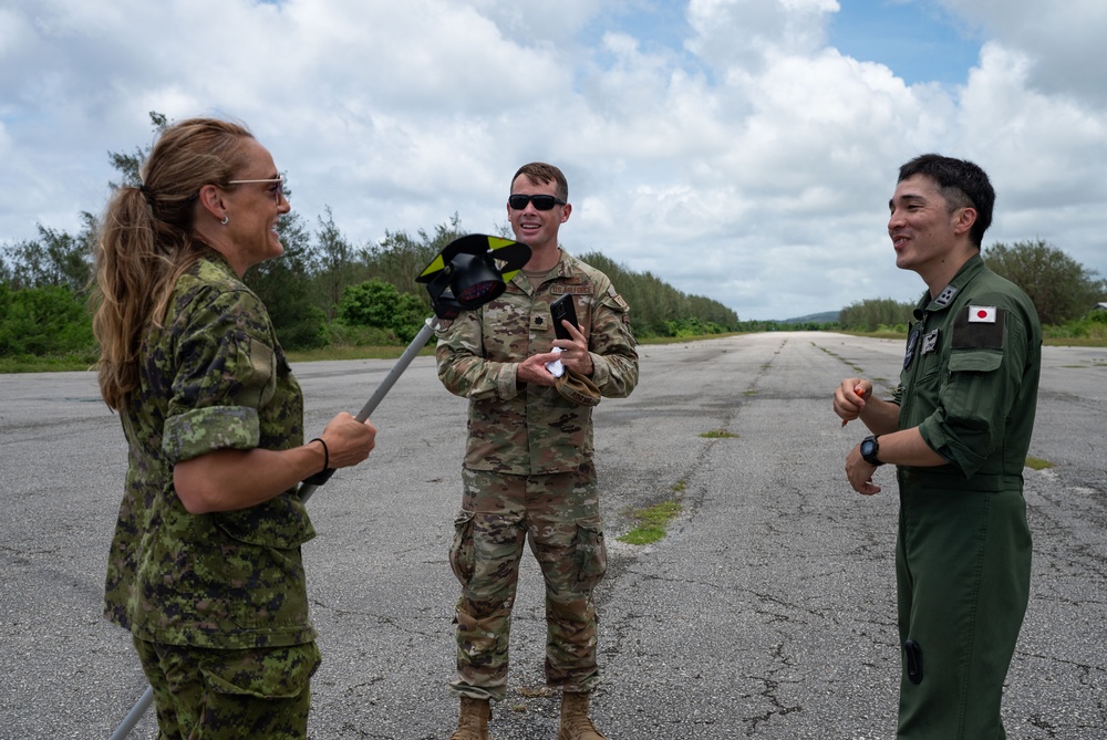 MG23 Smooth Landing or Smooth Operators