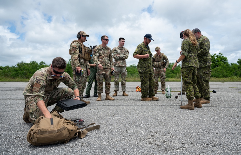 MG23 Smooth Landing or Smooth Operators