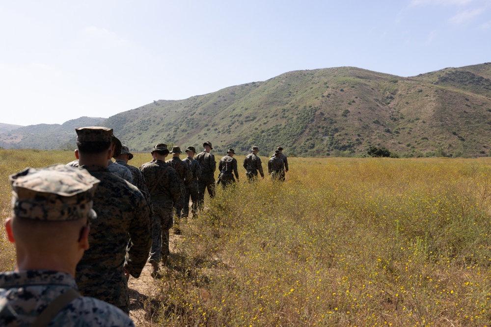 Marines rehearse in preparation for MASA 23