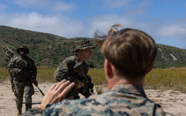 Marines rehearse in preparation for MASA 23