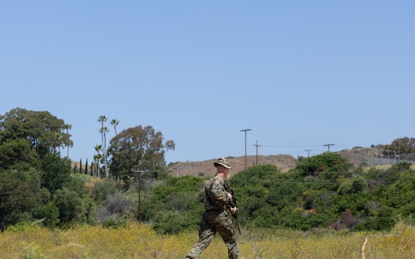 Marines rehearse in preparation for MASA 23