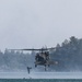 Warhawks support 1st Specials Forces Group Helocast