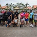 Camp Blaz Marines Prepare Chamorro Village For Guam Liberation Day