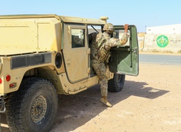 Protect This House: GERONIMO Exercise at CBKU
