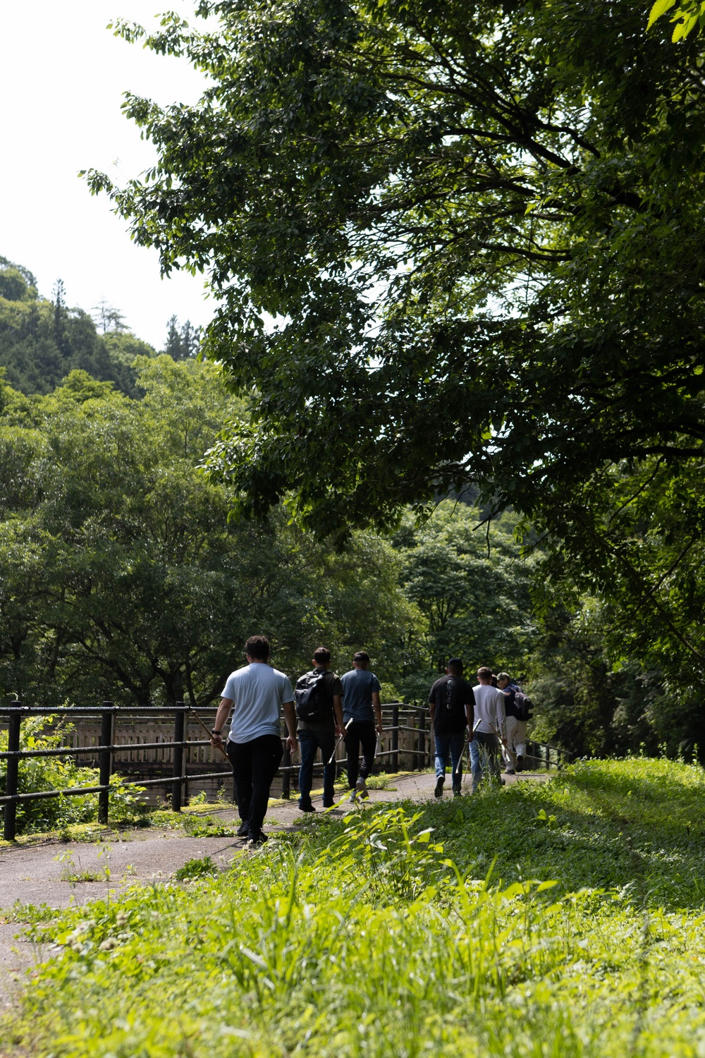 Honoring the Samurai: MCAS Iwakuni Chapel maintains historical trail