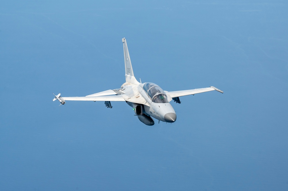 Cope Thunder 23-2 Bilateral Training Flight