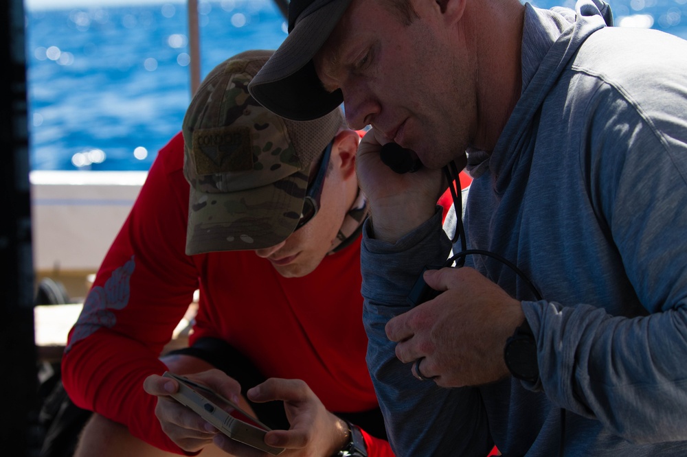 31st RQS strengthens communication capabilities