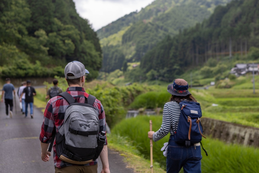 Honoring the Samurai: MCAS Iwakuni Chapel maintains historical trail