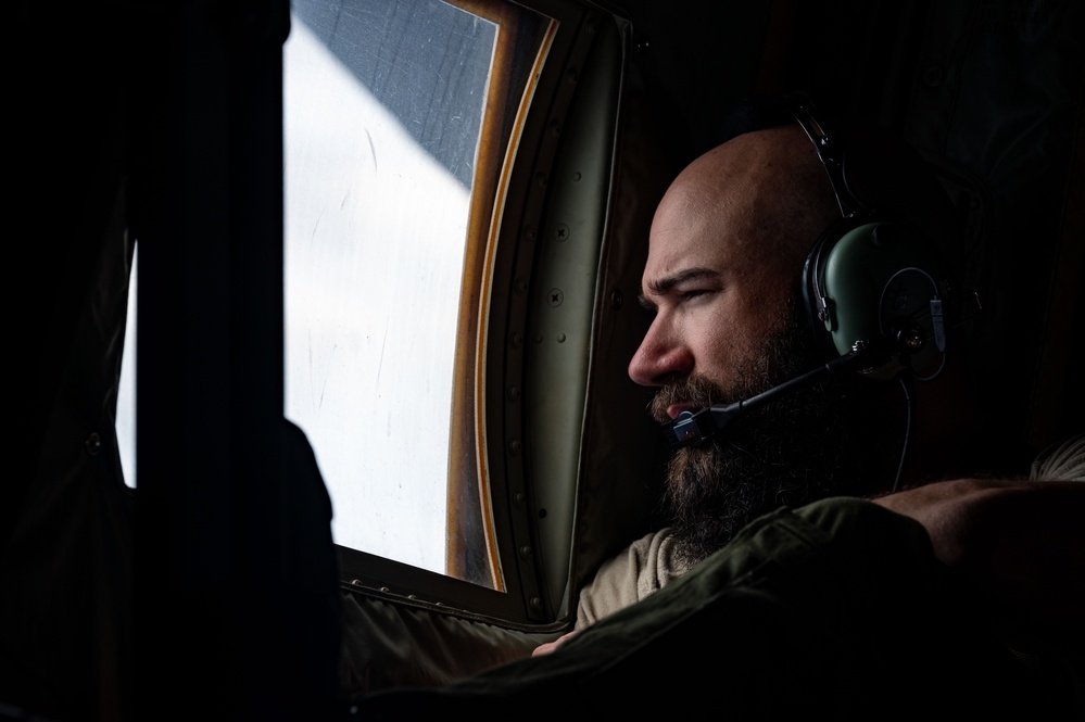 CC-130J: MG23 Coalition Airdrop