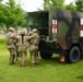 210th Field Artillery Brigade Medics Conduct MASCAL Training Event