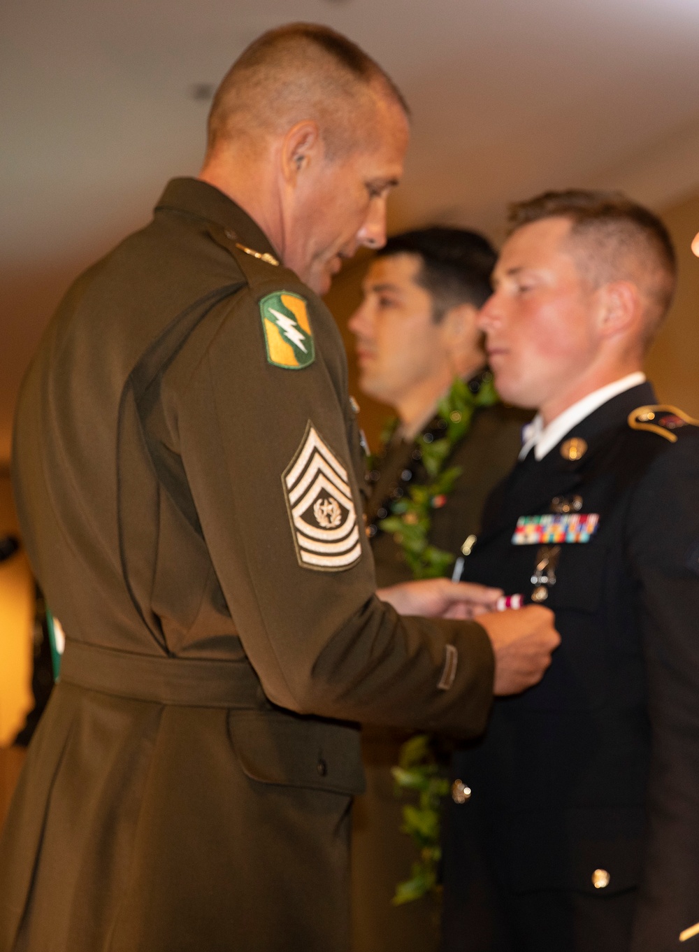 Soldier Of The Year Crowned