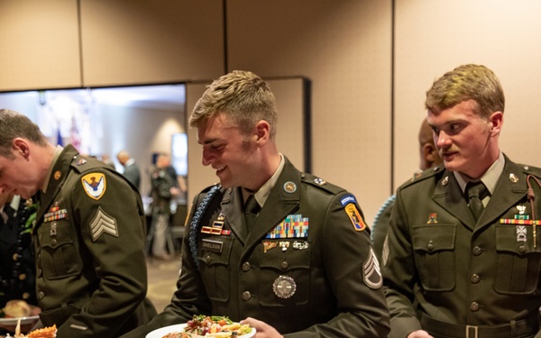 Buffet With The Boys