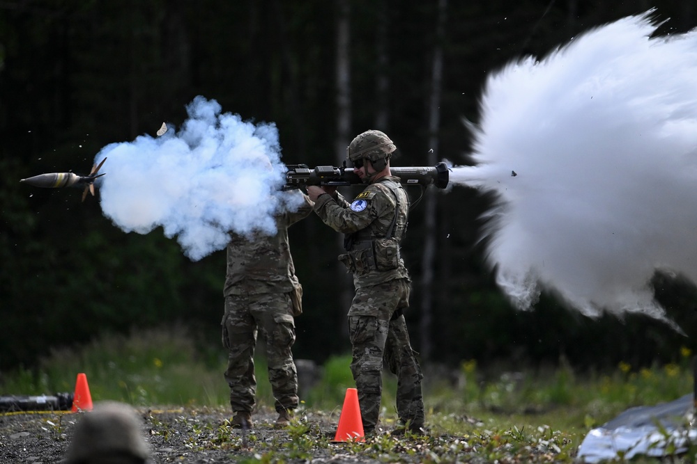 2023 National Guard Best Warrior Competition