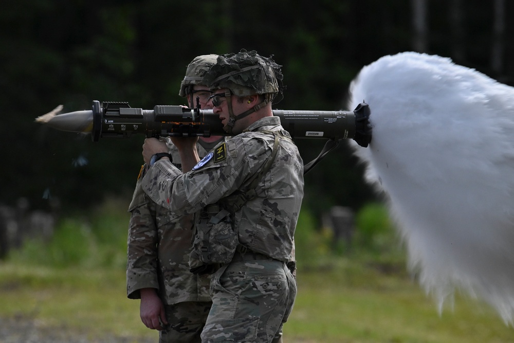 2023 National Guard Best Warrior Competition