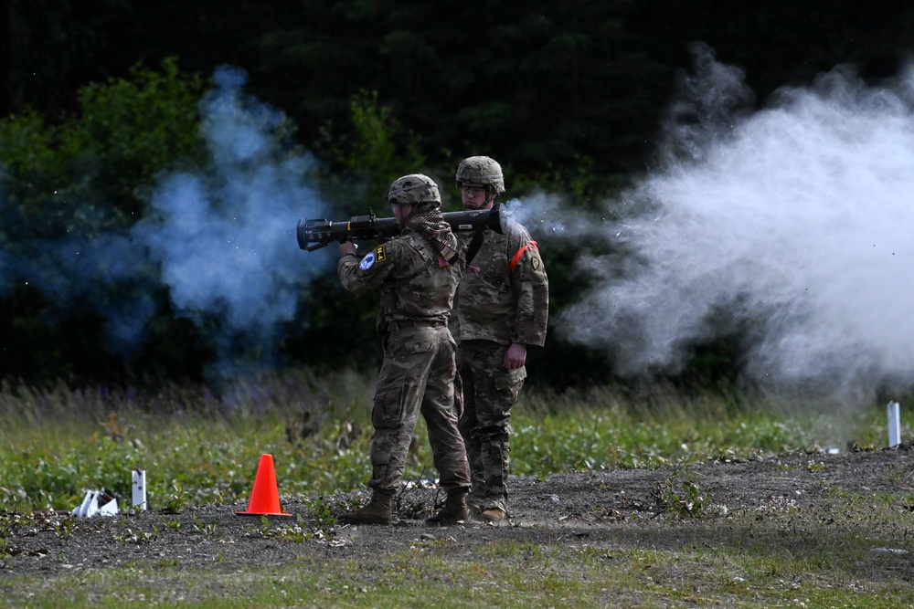 2023 National Guard Best Warrior Competition