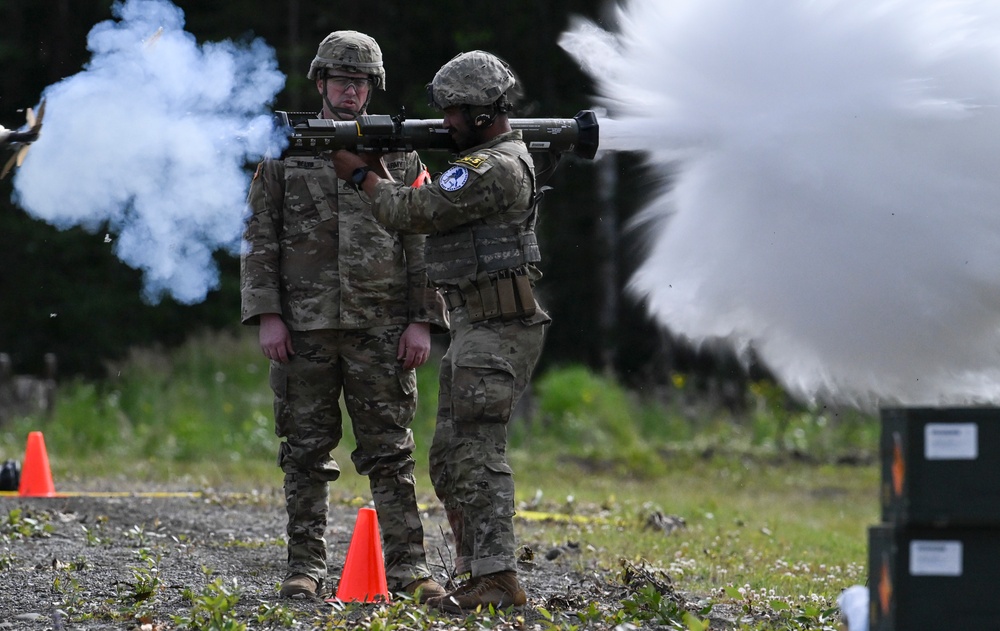 2023 National Guard Best Warrior Competition