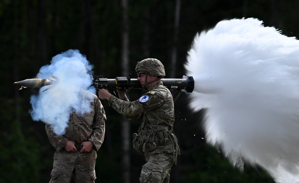 2023 National Guard Best Warrior Competition