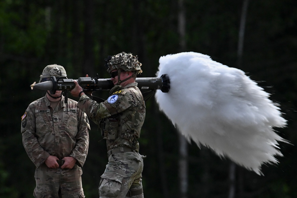 2023 National Guard Best Warrior Competition