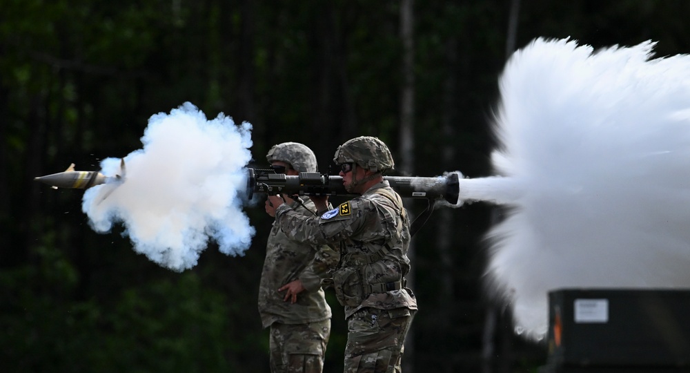 2023 National Guard Best Warrior Competition