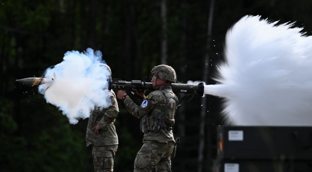 2023 National Guard Best Warrior Competition