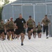 10th Mountain Division HHBN Soldiers compete for the gauntlet