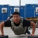 10th Mountain Division HHBN Soldiers compete for the gauntlet