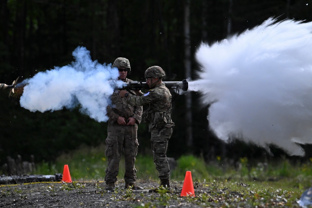 2023 National Guard Best Warrior Competition