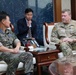Republic of Korea Air Force and U.S. Special Operations Leaders Reflect on Decades-long Alliance