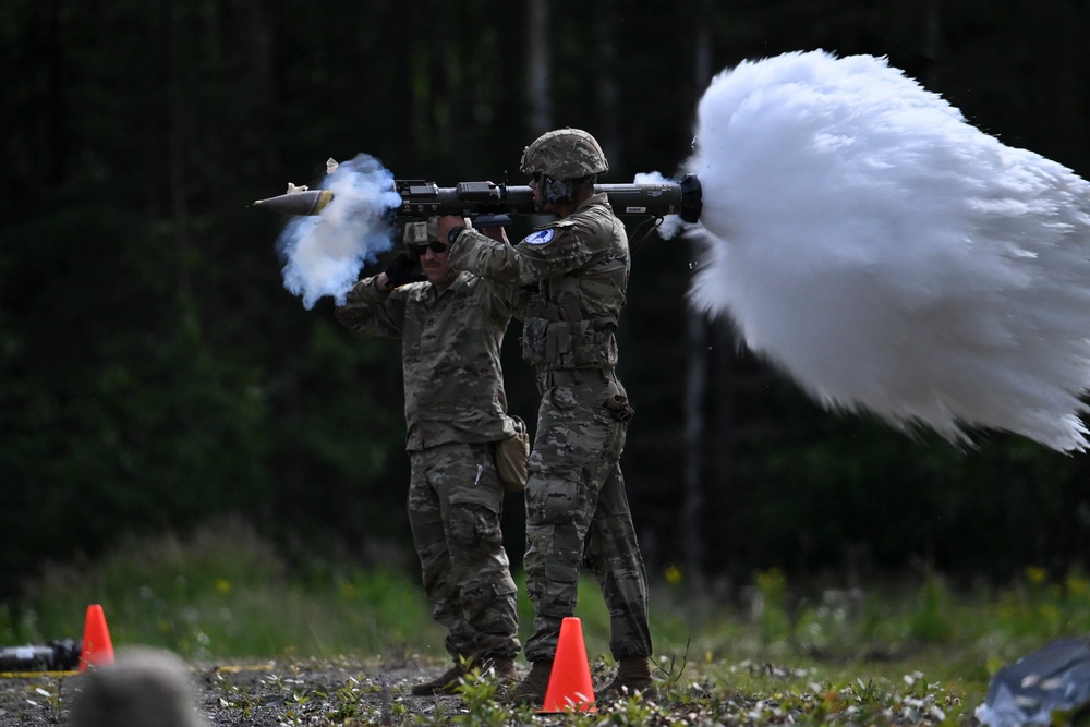 2023 National Guard Best Warrior Competition