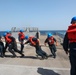 USS Paul Ignatius Underway Replenishment