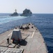 USS Paul Ignatius Underway Replenishment